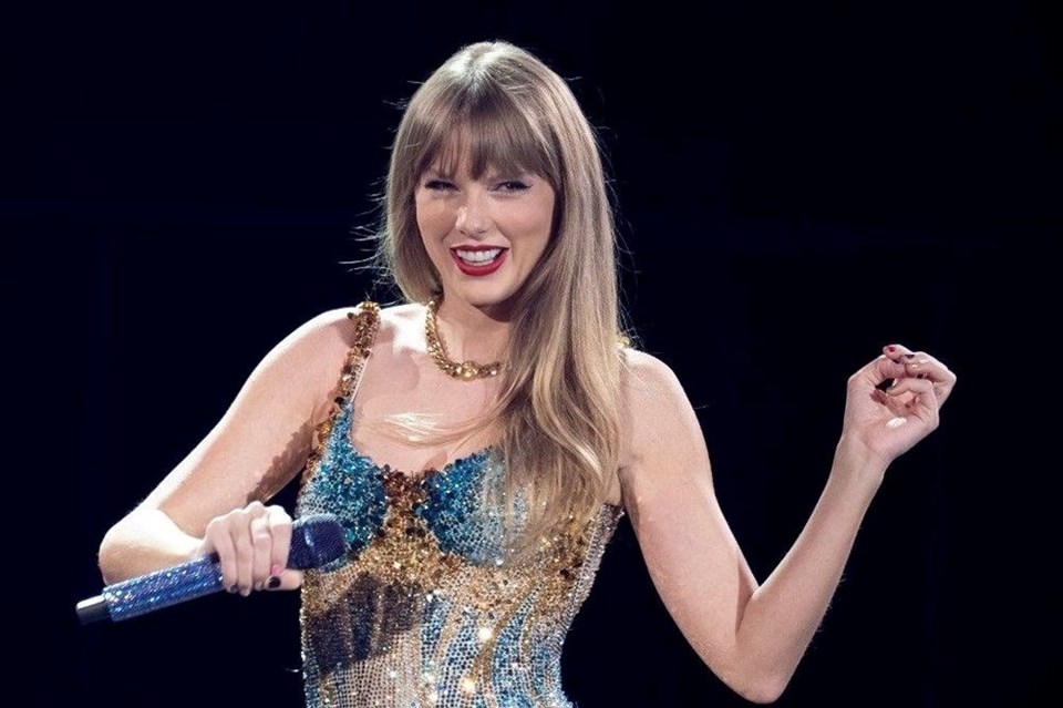 Taylor Swift'in dünya çapındaki etkisi üzerine konferans düzenlenecek