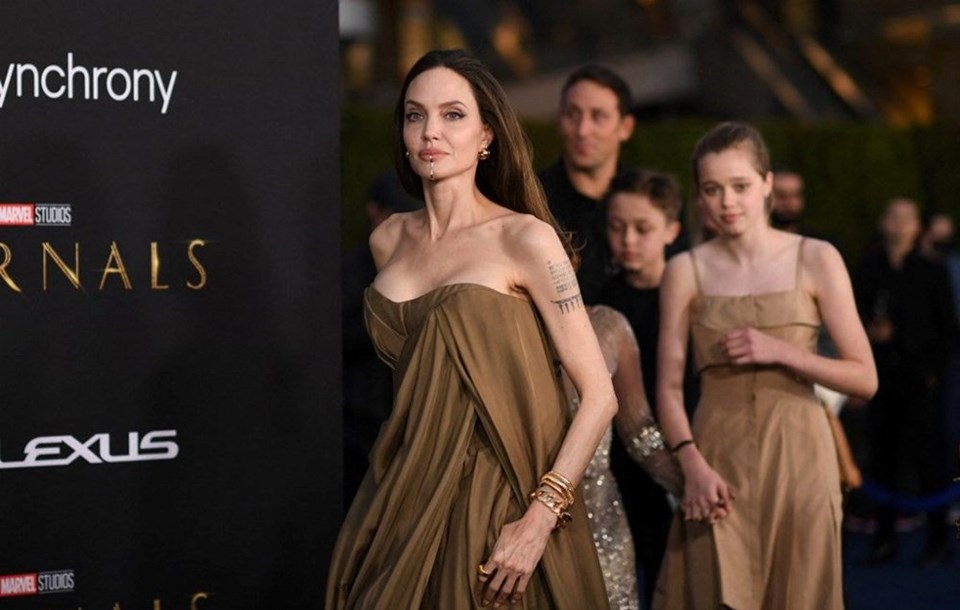 Haluk Bilginer, Angelina Jolie ile başrolde oynayacak