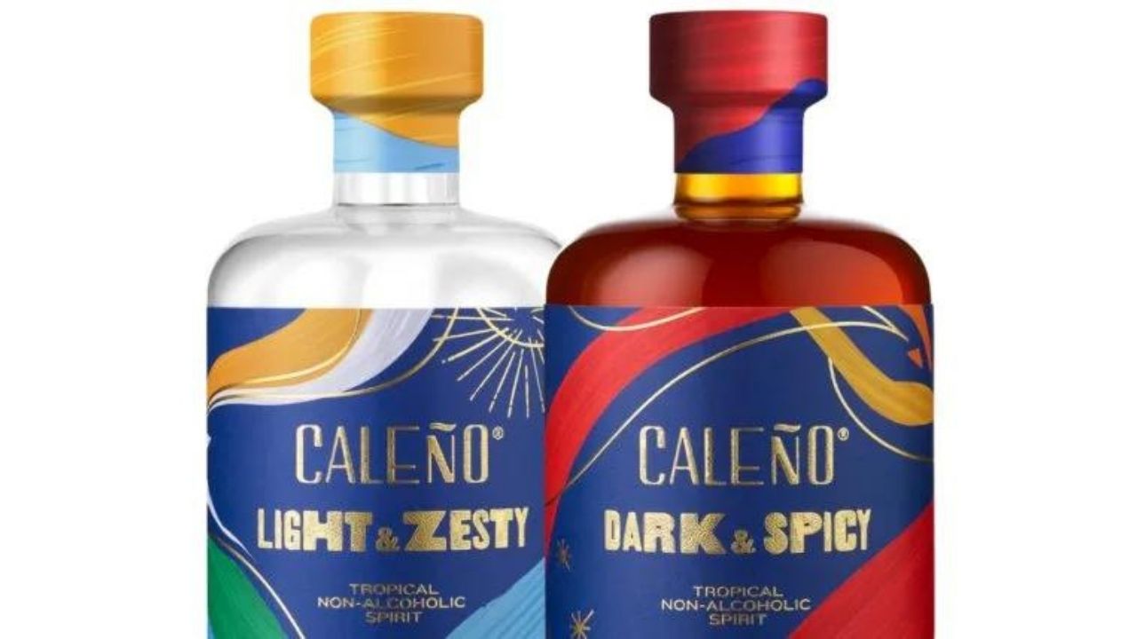 Tropikal esintili konserve kokteyller:Caleño