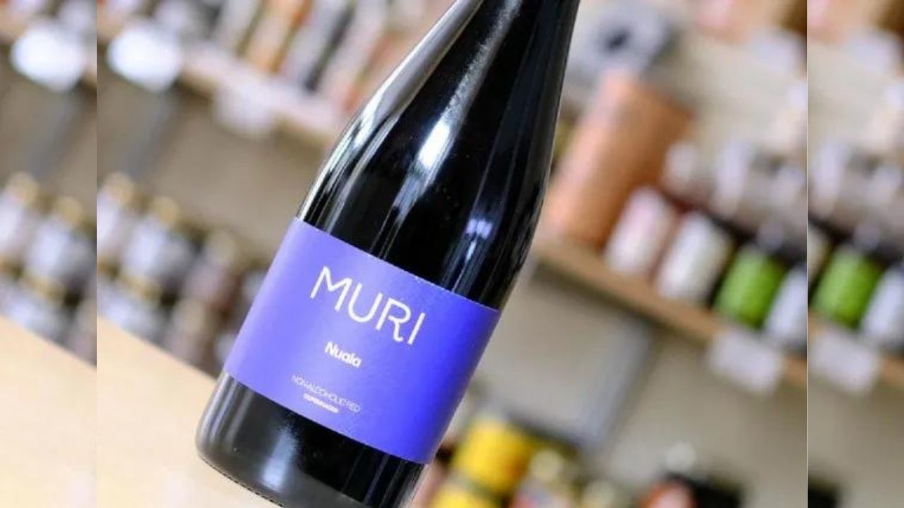 Etli, lezzetli kırmızı şarap kuzeni:Muri'den Nuala