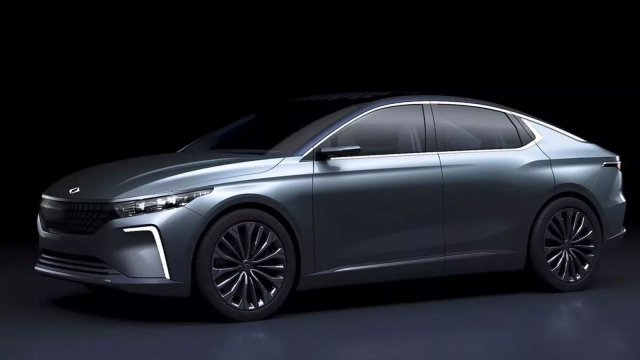 Togg'un yeni sedan modeli T10F tanıtıldı! İşte Merak Uyandıran ilk görüntüleri