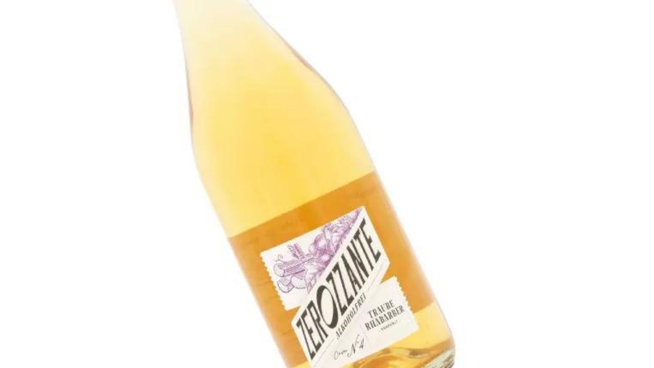 Karışık meyve şarabı benzeri içecek:Zerozzante Cuvée No. 4 Üzüm Ravent