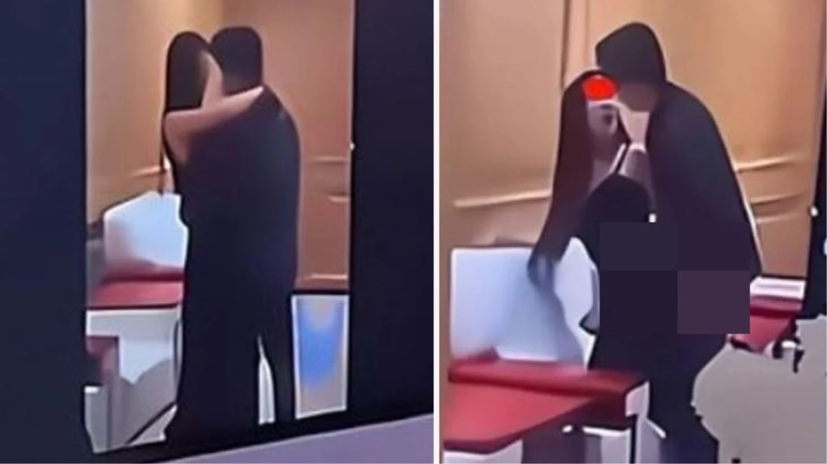 Aldatılan Damat Şok Bir Planla İntikam Aldı! Gelin, İzleyenleri Şaşkına Çevirerek Düğün Salonunu Terk Etti!