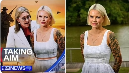 Nine News'in çarpıcı manevralarıyla çalkalanan skandalın merceğinde Avustralya milletvekilinin göğüslerini büyütme iddiası ve ardındaki Photoshop otomasyonu detayları. Milletvekilinin Göğüslerini Büyütme İddiasıyla Çalkantılı Skandal | Milletvekilinin Göğüslerini Büyüttüler
