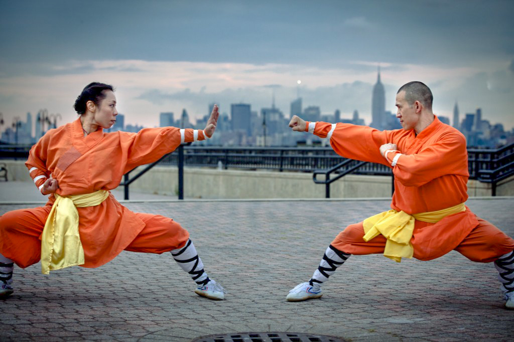Shaolin Kung Fu