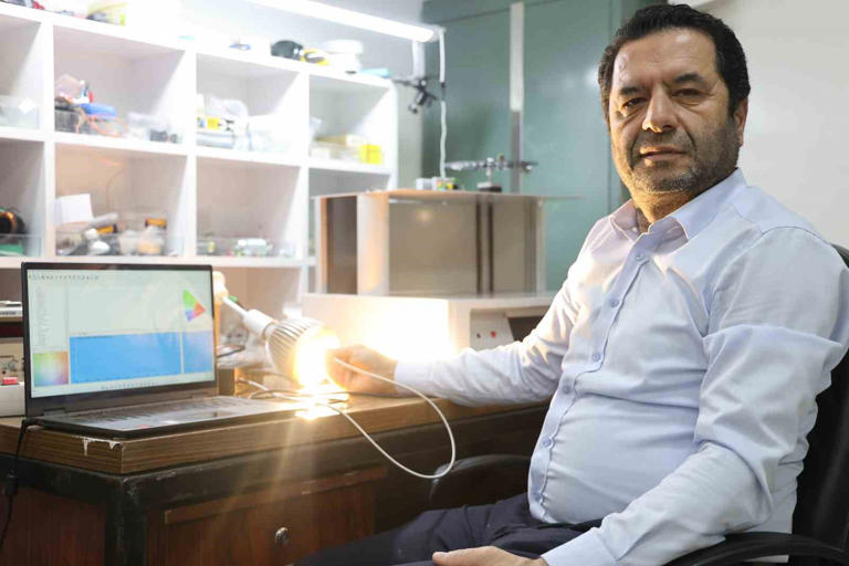 Güneş Işığına İhtiyaç Duymayan Tarım Cihazı Geliştirildi